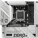 MSI B650M Project Zero