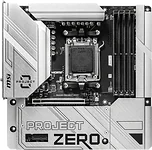 MSI B650M Project Zero MSI B650M Project Zero