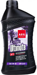 AEG Lubricants Ultimate SAE 5W-30 API SJ/CF 4Т п/с 0.6л