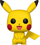 Funko POP! Games Pokemon Pikachu