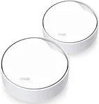 TP-LINK Deco X50-PoE (2 шт) TP-LINK Deco X50-PoE (2 шт)