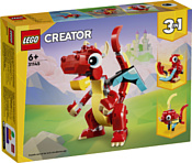 LEGO Creator 31145 Красный дракон