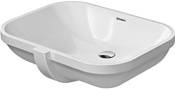 Duravit D-Code 55x40 0338560000