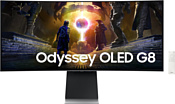 Samsung Odyssey OLED G8 LS34DG852SIXCI Samsung Odyssey OLED G8 LS34DG852SIXCI