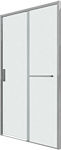 Grossman Style 120x195 100.K33.05.120.10.02 (хром/стекло шиншилла) Grossman Style 120x195 100.K33.05.120.10.02 (хром/стекло шиншилла)