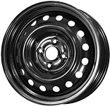 SDT U5015 5.5x14/4x100 D56.6 ET39 Black