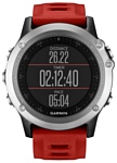 Garmin Fenix 3 silver