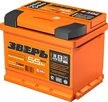 Зверь 6CT-55 AЗУ R (55Ah)