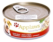 Applaws (0.156 кг) 1 шт. Dog Chicken Breast canned