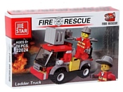 Jie Star Fire Rescue 22024 Спецтехника
