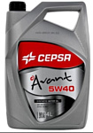 CEPSA AVANT 5W-40 4л