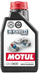 Motul Hybrid 0W-20 1л