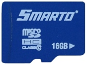 Smarto microSDHC Class 10 16GB