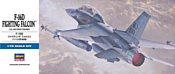 Hasegawa Многоцелевой истребитель F-16D Fighting Falcon