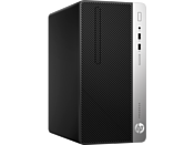 HP ProDesk 600 G5 Microtower (7AC23EA) HP ProDesk 600 G5 Microtower (7AC23EA)