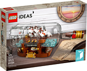 LEGO Ideas 92177 Корабль в бутылке