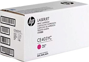 HP CE403YC