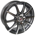 ALCASTA M12 6x15/4x100 D54.1 ET46 GMF 