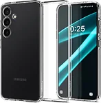 Spigen Liquid Crystal для Galaxy S24 Plus ACS07323 (прозрачный)