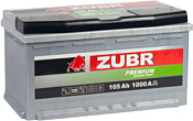 Zubr Premium R+ (105Ah)