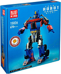 Mould King Robot 15036 Оптимус Прайм