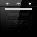 Weissgauff WGO 706 Black Glass