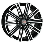 LegeArtis CI535 7x17/4x108 D65.1 ET29 BKF