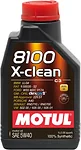Motul 8100 X-clean 5W40 5л
