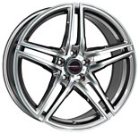 Borbet XRT 8.5x19/5x112 D72.5 ET40