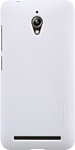 Nillkin Super Frosted Shield для Asus Zenfone Go белый Nillkin Super Frosted Shield для Asus Zenfone Go белый
