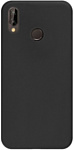 Case Deep Matte для Huawei P20 Lite (черный) Case Deep Matte для Huawei P20 Lite (черный)