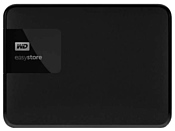 Western Digital easystore Portable 3 TB (WDBKUZ0030BBK)