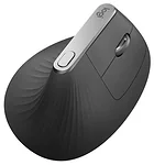 Logitech MX Vertical Ergonomic Mouse for Stress Injury Care black USB Logitech MX Vertical Ergonomic Mouse for Stress Injury Care black USB