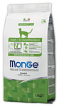 Monge Monoprotein Rabbit – монопротеиновый сухой корм с кроликом (1.5 кг)