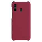 Wits Premium Hard Case для Samsung Galaxy A30 (красный)