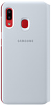 Samsung Wallet Cover для Samsung Galasxy A20 (белый)