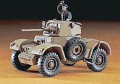 Hasegawa Бронеавтомобиль Armoured Car Daimler Mk.II