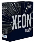 Intel Xeon Silver 4208 Cascade Lake (2100MHz, LGA3647, L3 11264Kb)