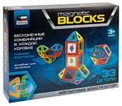 Attivio Magnetic Blocks TY0008 Ракета