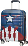 American Tourister Wavebreaker Disney Captain America Close-Up 55 см