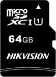 Hikvision microSDXC HS-TF-C1/64G 64GB