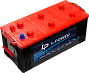 L-Power Конус 6СТ-190 АПЗ Euro о.п. (190Ah)