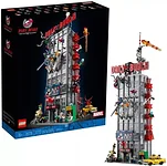 LEGO Marvel Super Heroes Редакция Дейли Бьюгл 76178