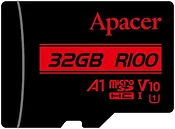 Apacer microSDHC AP32GMCSH10UB-RA 32GB
