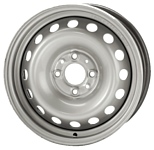 Trebl LT2895 5.5x14/4x100 D54.1 ET38 Silver