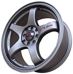 Sakura Wheels 391A 7x16/4x100/114.3 D67.1 ET40 HB