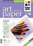 Colorway CW ART Canvas A4 380г/м 5л (PCN380005A4)