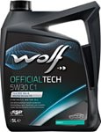 Wolf Official Tech 5W-30 C1 4л