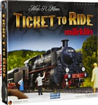Days of Wonder Ticket to Ride: Marklin Edition (Билет на поезд: Марклин)