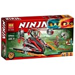 BELA Ninja 10580 Алый захватчик